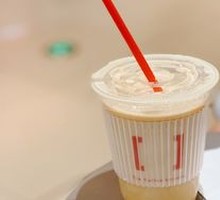 Matrix Coffee Honey Latte