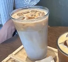 Mint Chocolate Latte