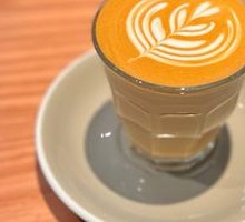 Iceberg Milk Flat White