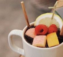 Christmas Mulled Wine