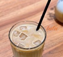 Oatmeal Matcha Latte