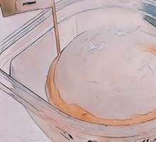 Fresh Coconut Iced Coffee