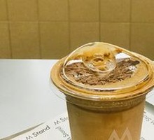 Toffee Cheese Coffee