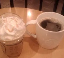 French Vanilla Macchiato Iced Latte