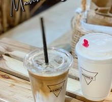 Osmanthus Flavored Latte