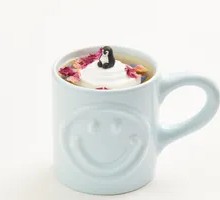 Vanilla Rose Tea