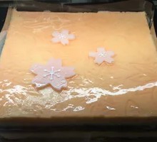 Cherry Blossom Tiramisu