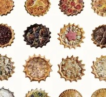 Freshly Baked Handmade Hot Tart (3-inch)