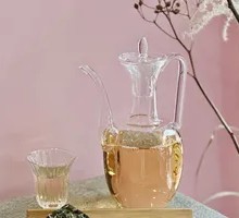 Jasmine Gardenia Iced White Tea