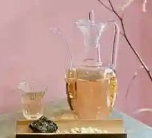 Yuzu Flower Qilan Cinnamon Iced Tea