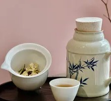 Jinjunmei Gardenia Scented Tea