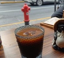 SOE Iced Americano