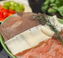 Hot Pot Three Crisps