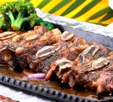 Australian Cowboy Rib