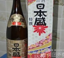 Japan盛 Sake