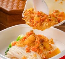 Signature Golden Crab Roe Sauce
