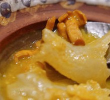 Crab Roe and Fish Maw