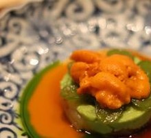 Caviar Sea Urchin Shanghai Crab