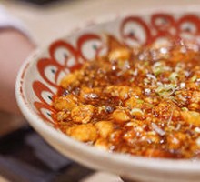 Crab Meat Mapo Tofu
