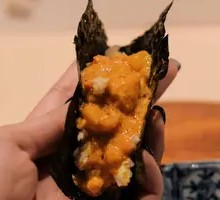 Early Autumn Crab Vinegar Rice