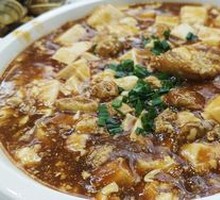 Fish Roe Braised Tofu