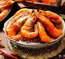 Stir-Fried Shrimp in Oil
