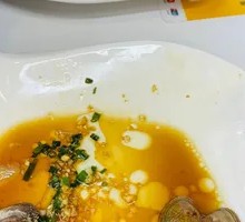 Three Fresh Shellfish Platter