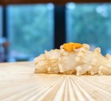 Nagasaki Squid Sushi