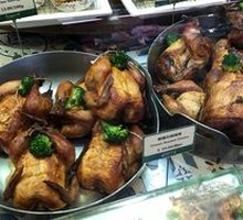 Orleans Grilled Chicken