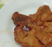 Fried Pork Cutlet