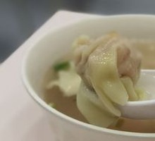 Fresh Meat Dumplings