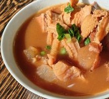 Hong Kong-style Offal Stew