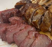 Honey-glazed Barbecue Pork