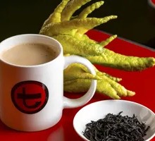 Hong Kong-style Earl Grey Milk Tea