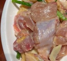 Qingyuan Chicken