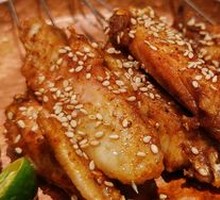 Snow Mountain Sichuan Pepper Spicy Chicken Wings