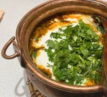 Cheese Copper Pot Rice Noodles