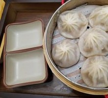 Thin-skinned Steamed Buns