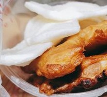 Stewed Pork Ribs with Rice Cake