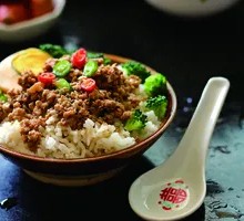 Taiwanese Braised Pork Rice