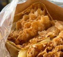 Double Crisp + Potato Shreds