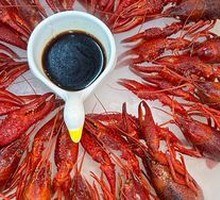 Bamboo's Signature 13-Spice Crawfish