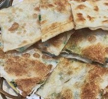 Scallion Pancake