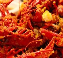 Salted Duck Egg Crawfish
