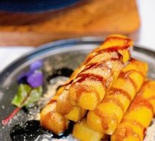 Explosive Fill Handmade Glutinous Rice Cake