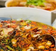 Traditional Sichuan Boiled Fish