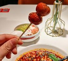 Spicy and Sour Noodles