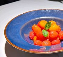 Lychee Cherry Tomatoes