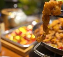 Spicy Frog Legs Stir-fry
