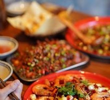 Spicy Signature Shrimp